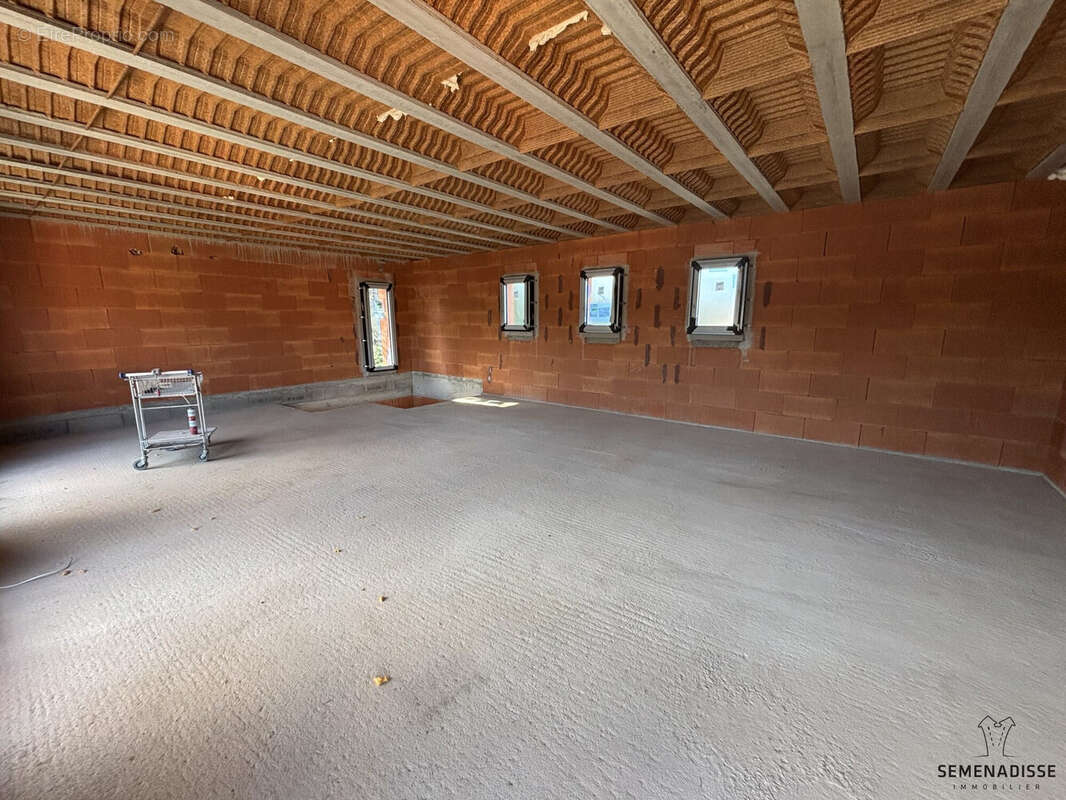 Maison à PORTET-SUR-GARONNE