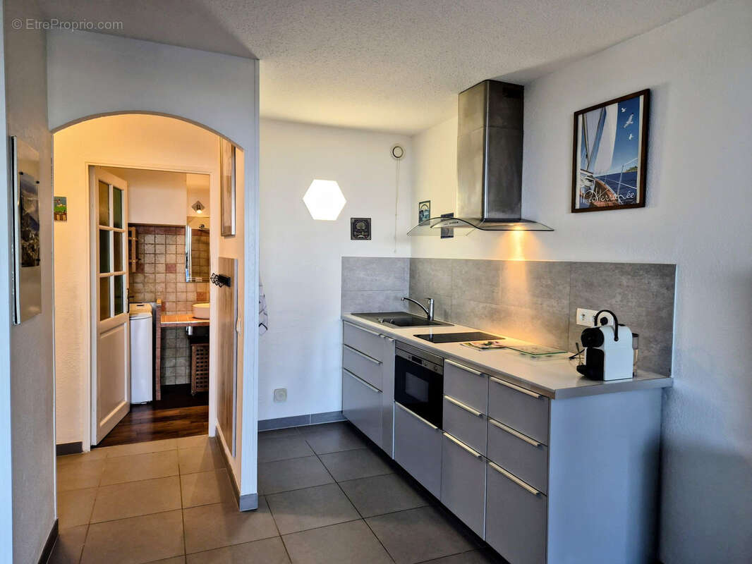 Appartement à CARQUEIRANNE