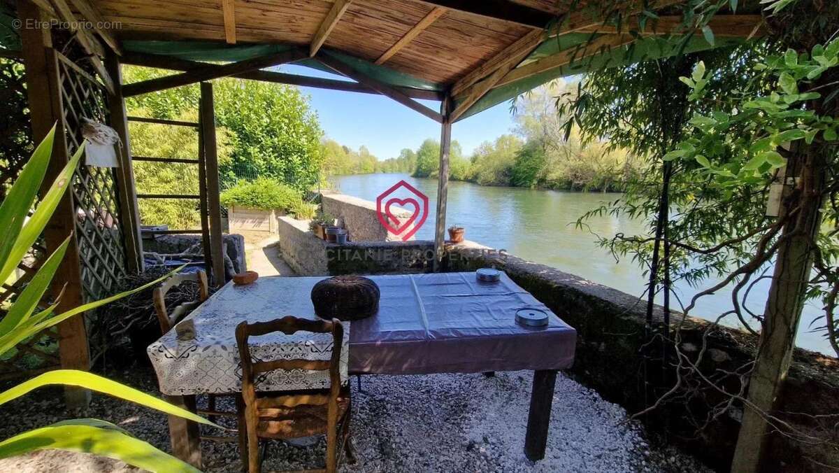 Maison rénovée avec le charme de l'ancien - photo 2