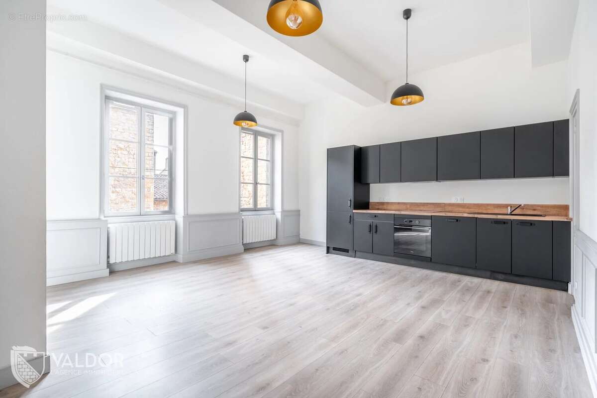 Appartement à VILLEFRANCHE-SUR-SAONE