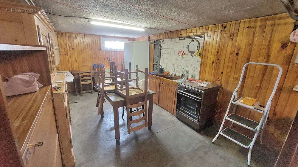 Maison à SAINT-HIPPOLYTE