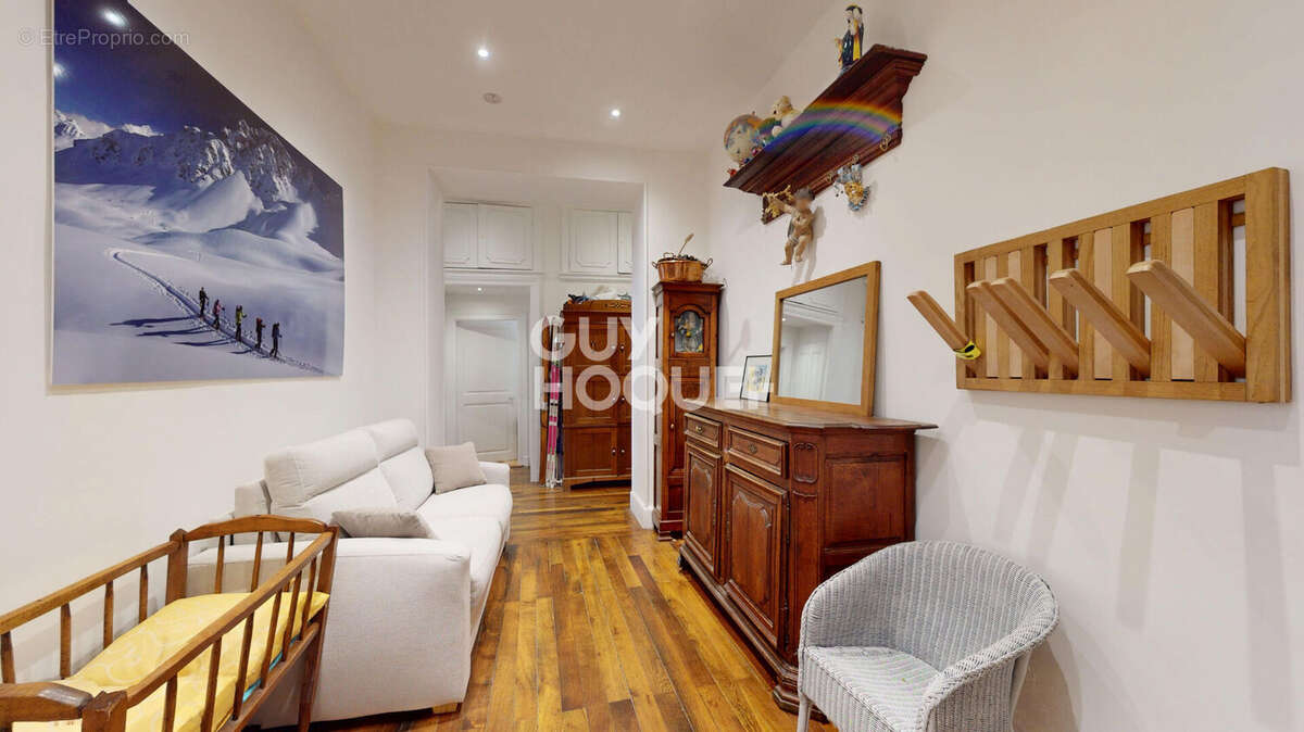 Appartement à CHAMBERY