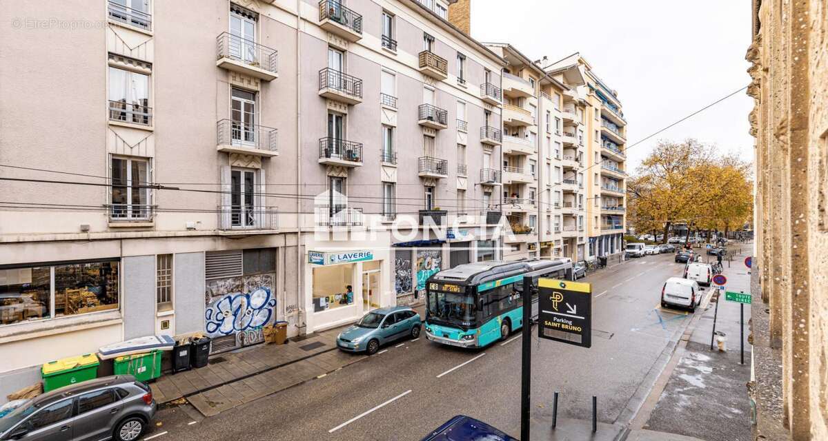 Appartement à GRENOBLE