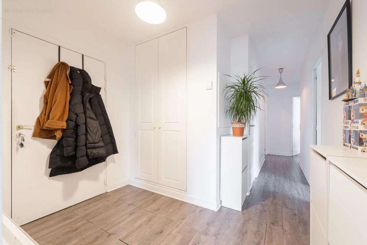 Appartement à MONTEVRAIN