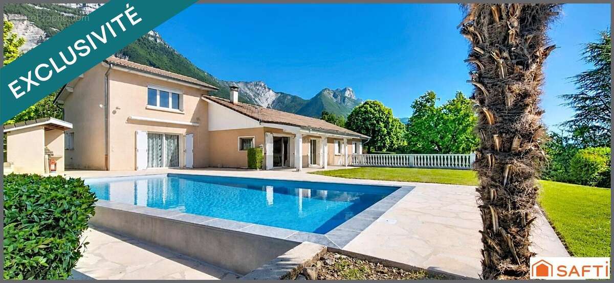 Photo 2 - Maison à SAINT-ISMIER