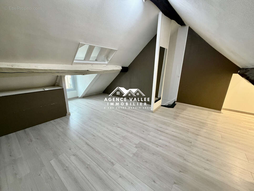Appartement à SOISY-SUR-SEINE