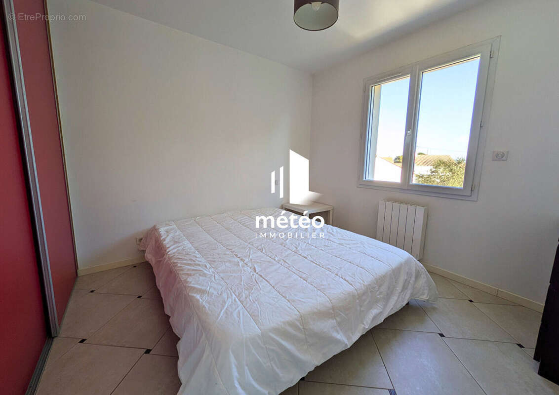 Maison à LA TRANCHE-SUR-MER