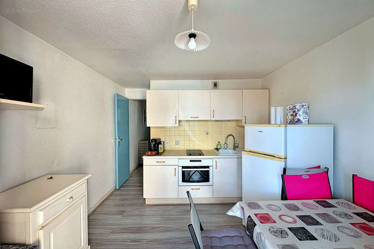 Appartement à LES SABLES-D'OLONNE