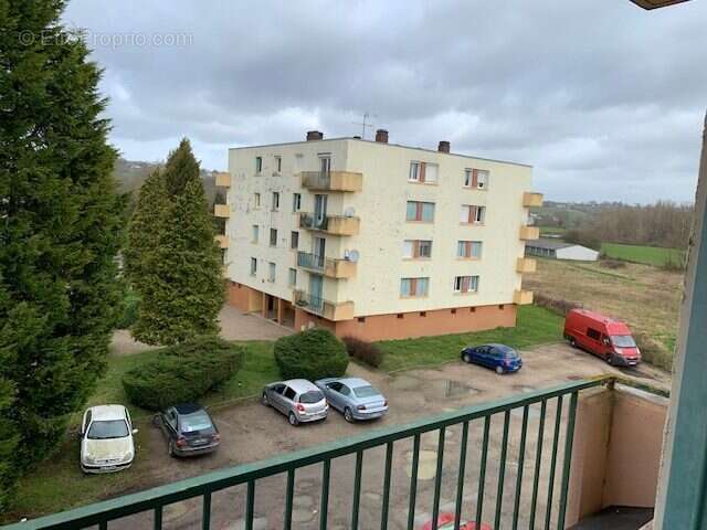 Appartement à DIGOIN