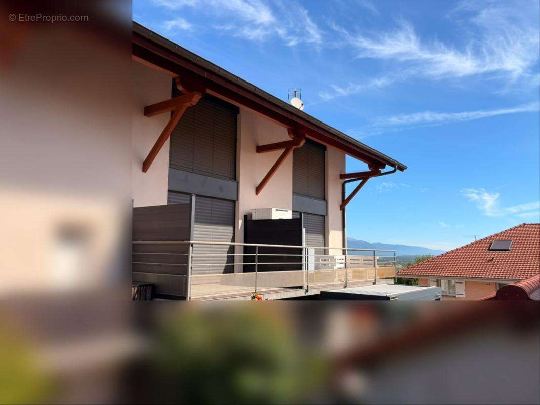 Appartement à vendre 5 pièces CHEVRIER (74) - photo 10