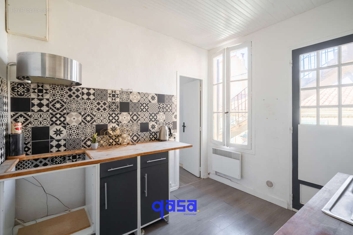 Maison à MARSEILLE-7E