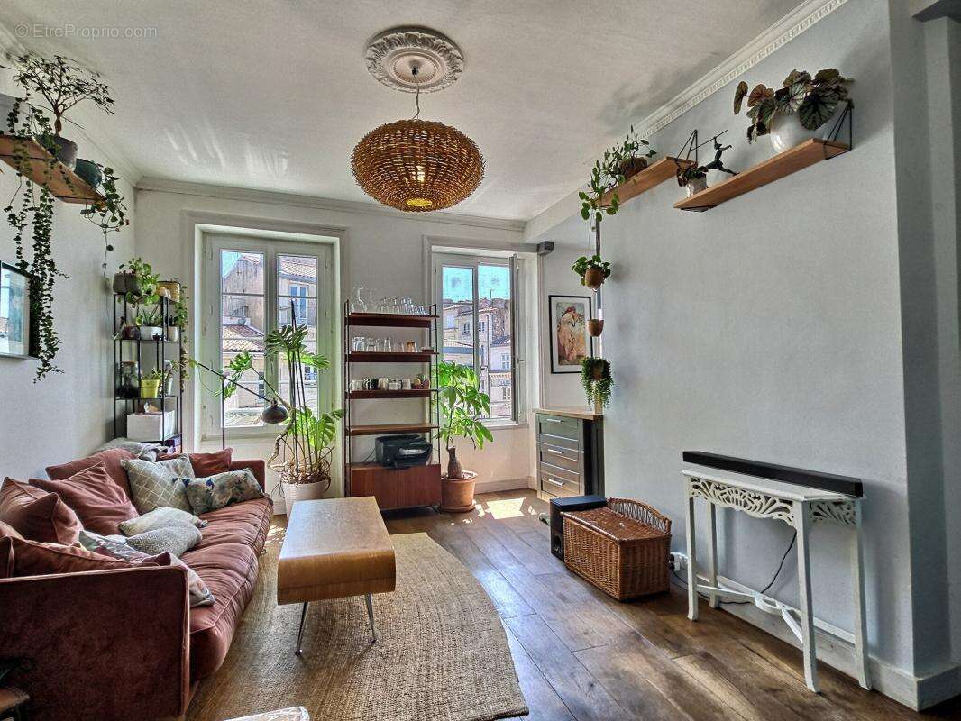 Appartement à LA ROCHELLE