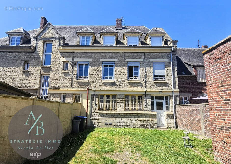 Appartement à ETREPAGNY