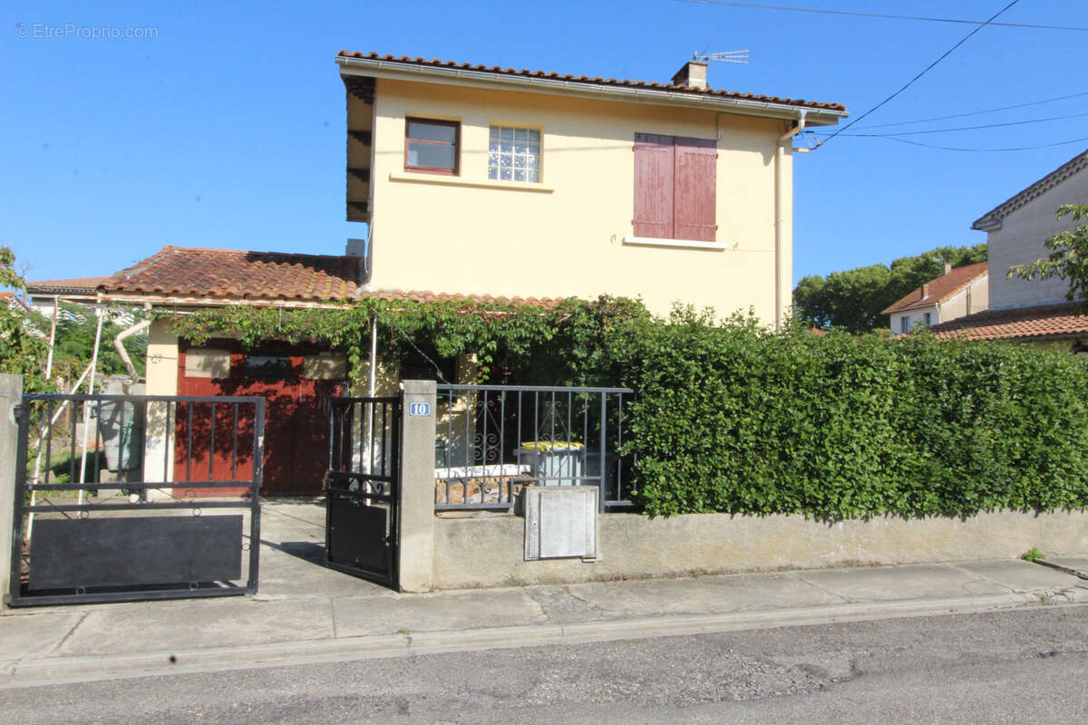Maison à LIMOUX