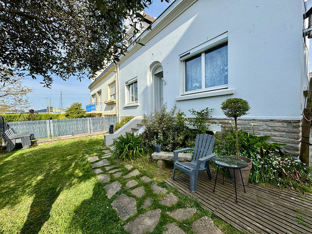 Maison à CONCARNEAU