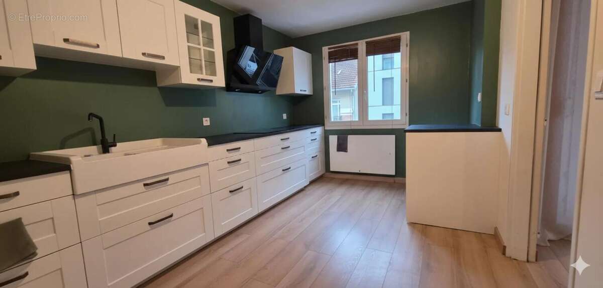 Appartement à REIMS