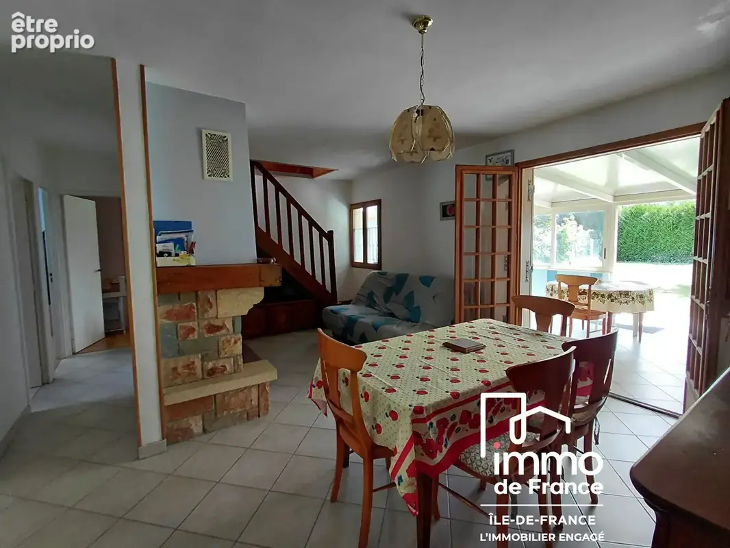 Maison Plaisir 5 pièce(s) 70m2 - photo 3