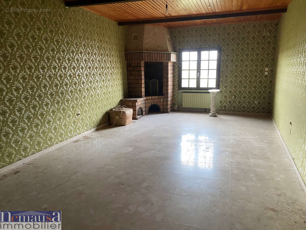 Maison à NIMES