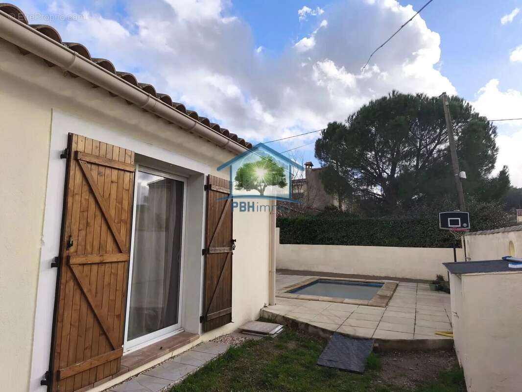 Maison à PIERREFEU-DU-VAR