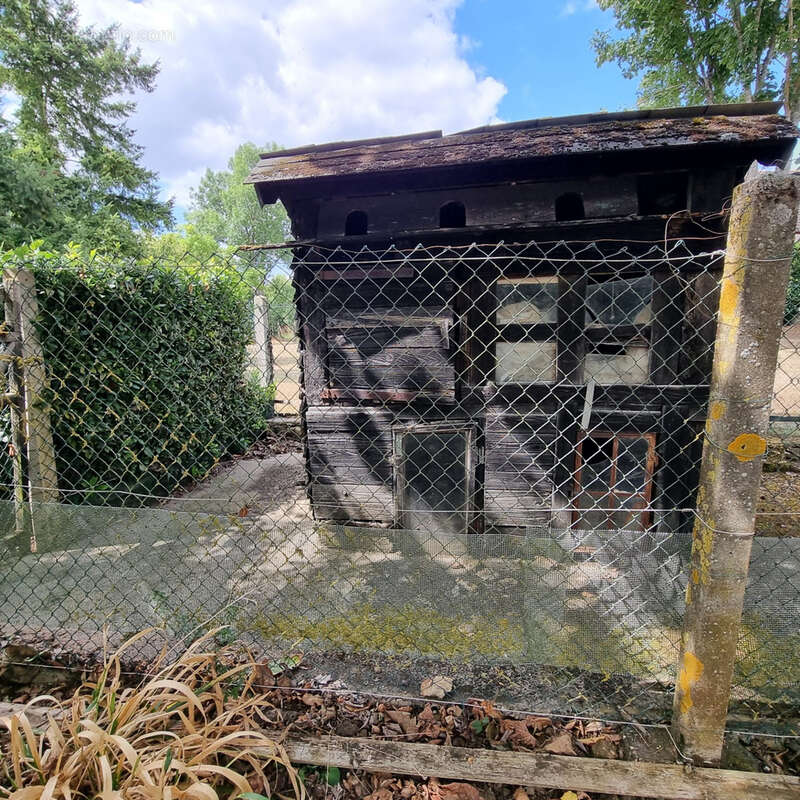 Maison à MONTGIVRAY