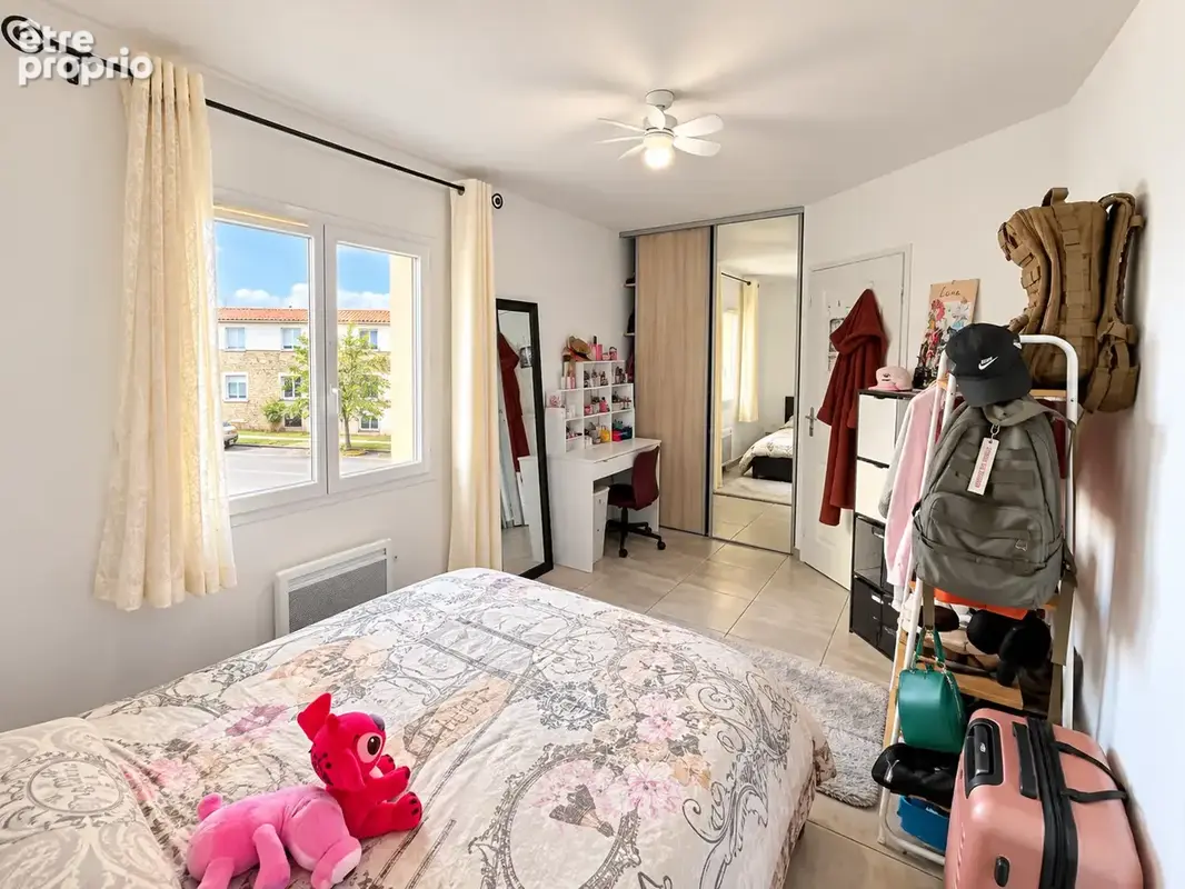 COURNONSEC   Maison T4 récente   86,5 m2   3 chambres   Jardin   Garage   DPE A - photo 20