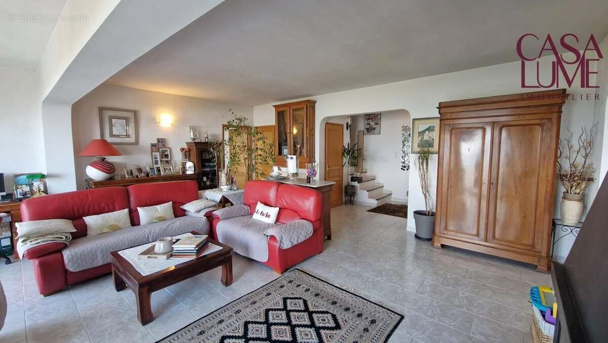 Maison à CALCATOGGIO