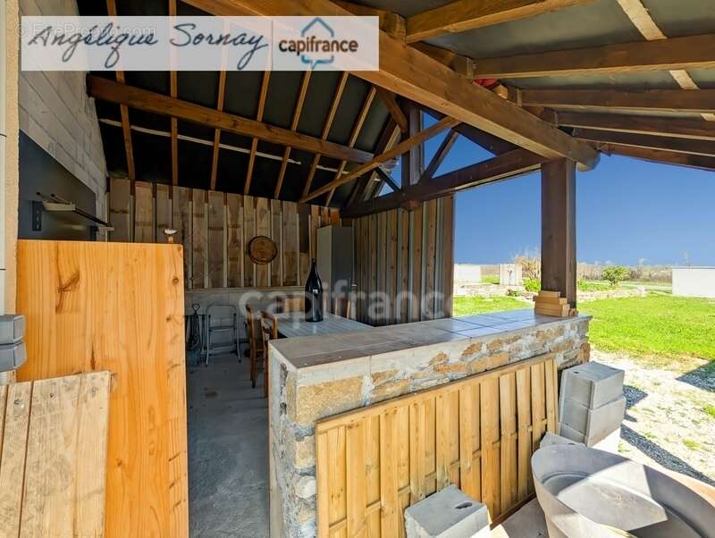 Maison à BLETTERANS