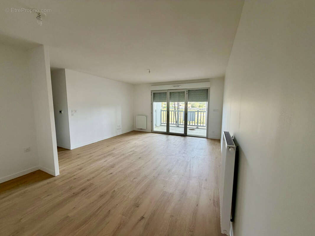 Appartement à LINXE