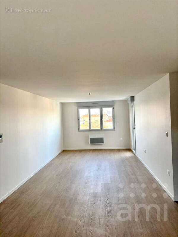 Appartement à NIORT