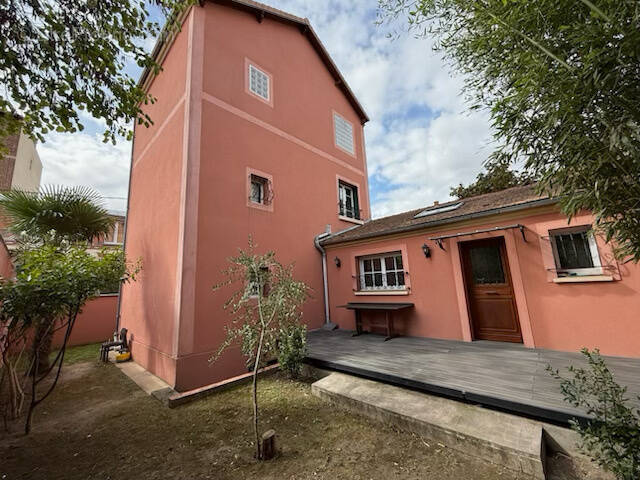Maison à COLOMBES