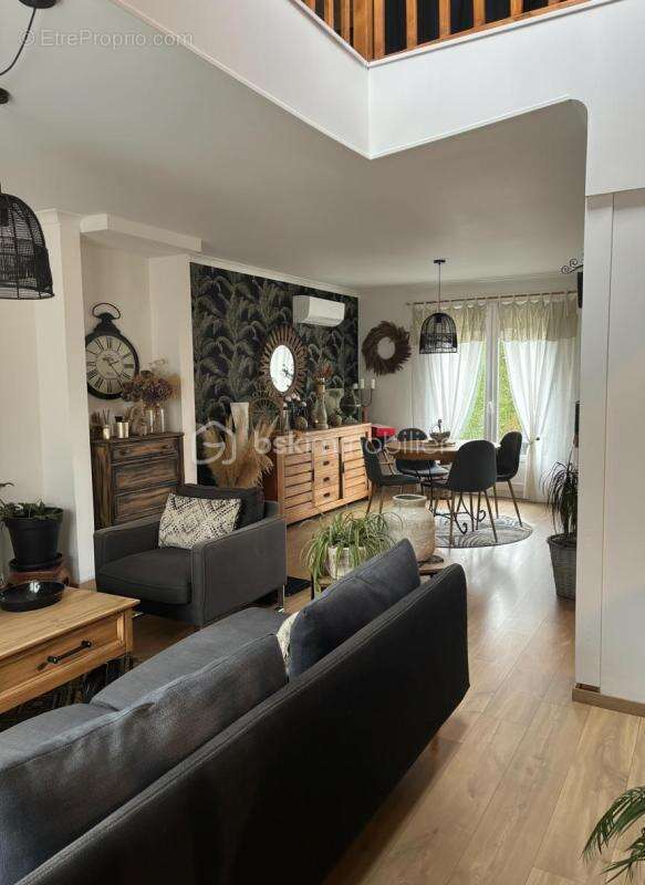 Maison de 131m², 3 chambres, jardin - photo 4