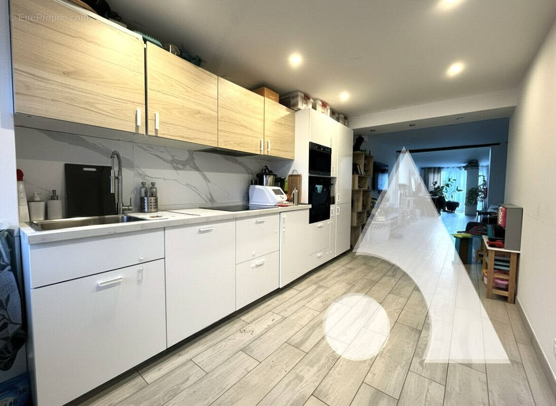 Maison à SAINT-MARTIN-LONGUEAU