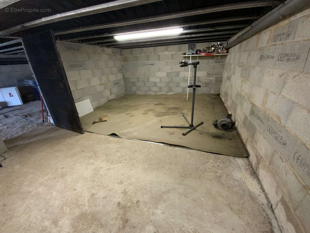 Maison à SAINT-AGNE