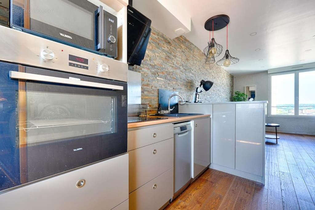 Appartement à MONTGERON