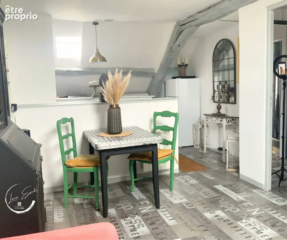 Montluçon immeuble de rapport 3 appartements meublés  airbnb en activité - photo 10