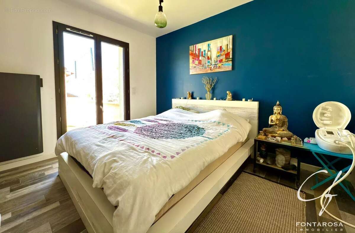 Maison à PUGET-SUR-ARGENS