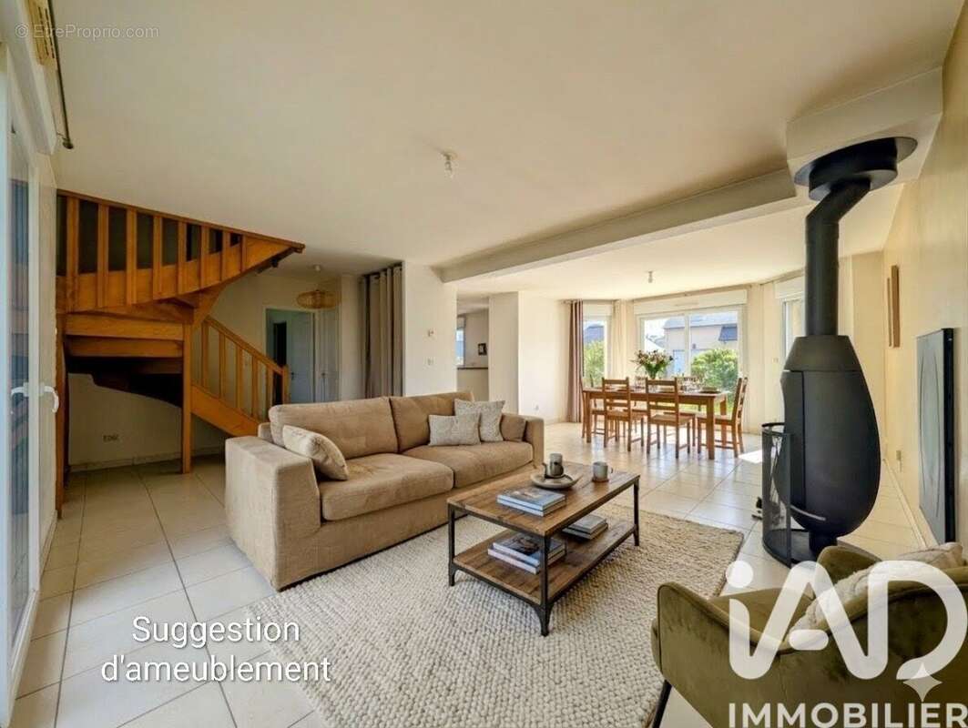 Photo 3 - Maison à TREGUEUX