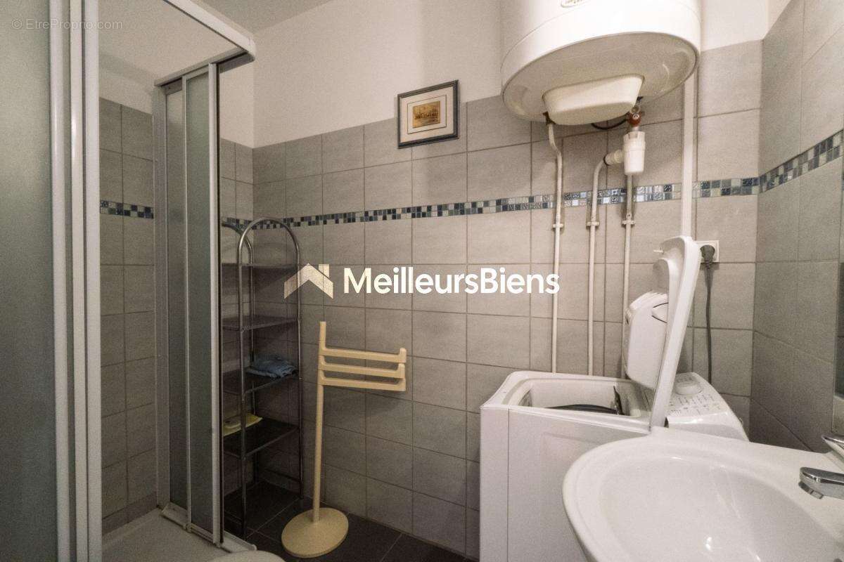 Studio de 20,75 m² avec loggia à Balaruc-les-Bains, proche des Thermes ! - photo 9
