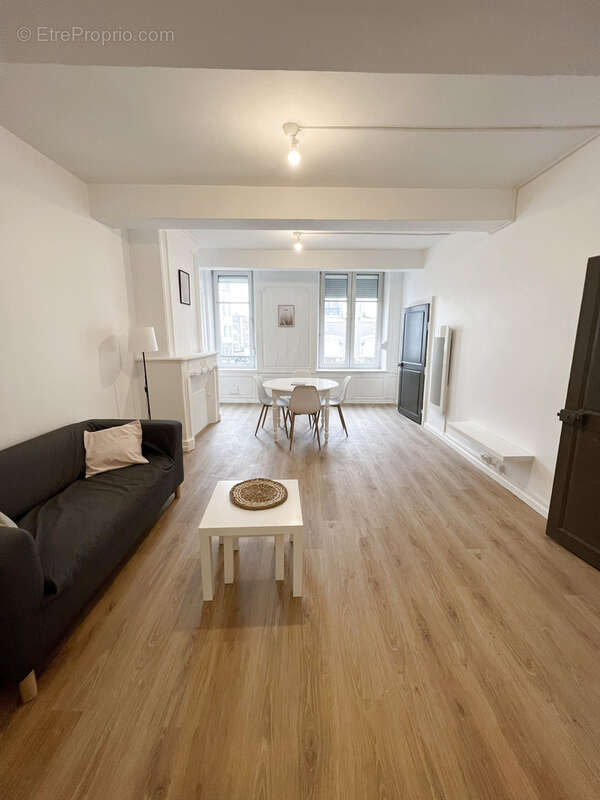 Appartement à TOUL