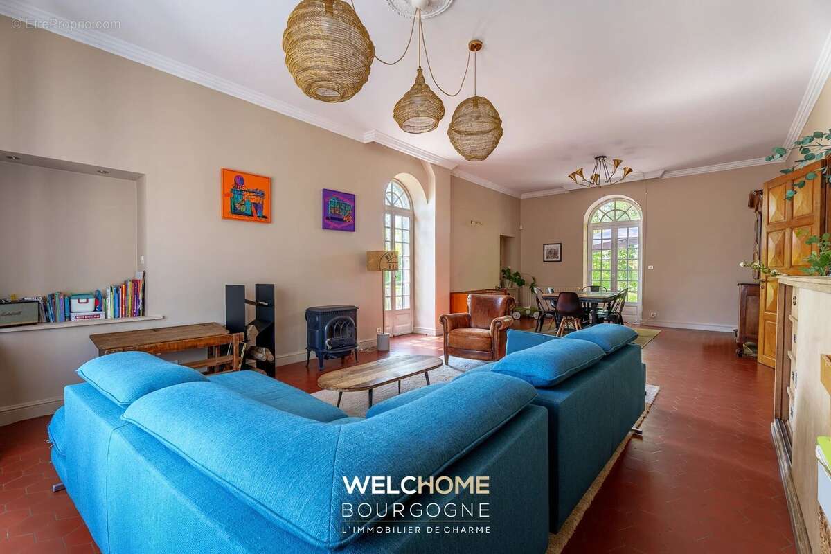 Maison à CHALON-SUR-SAONE