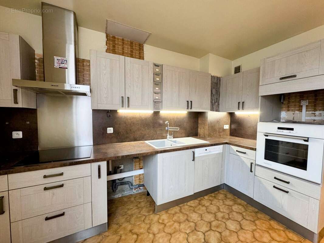 Appartement à GUYANCOURT