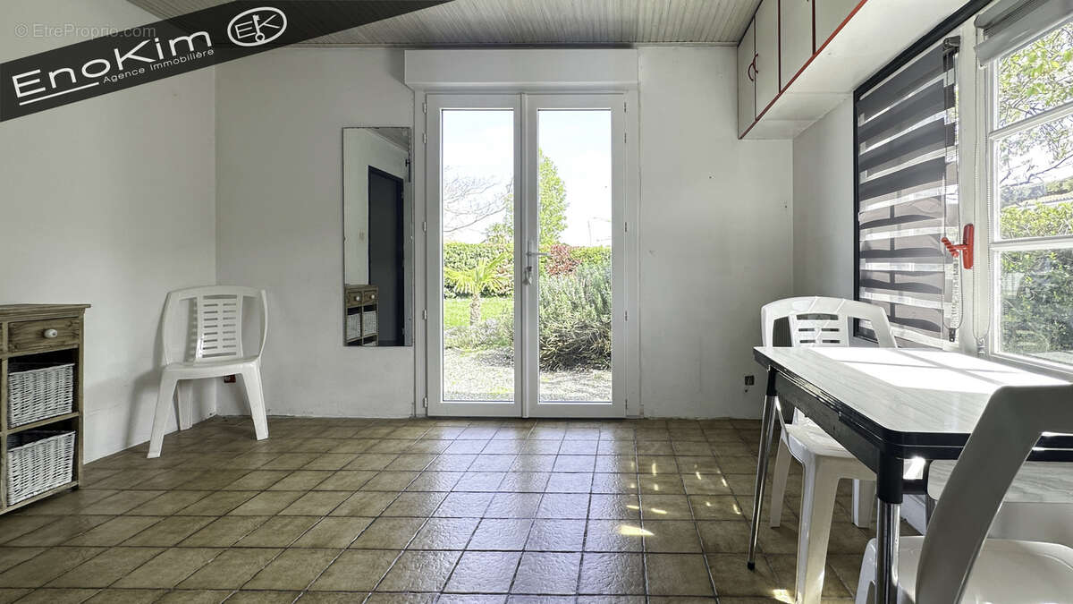 Maison à JARD-SUR-MER
