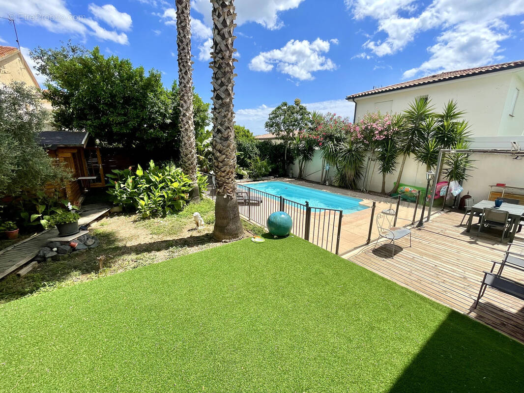 Maison à VIAS