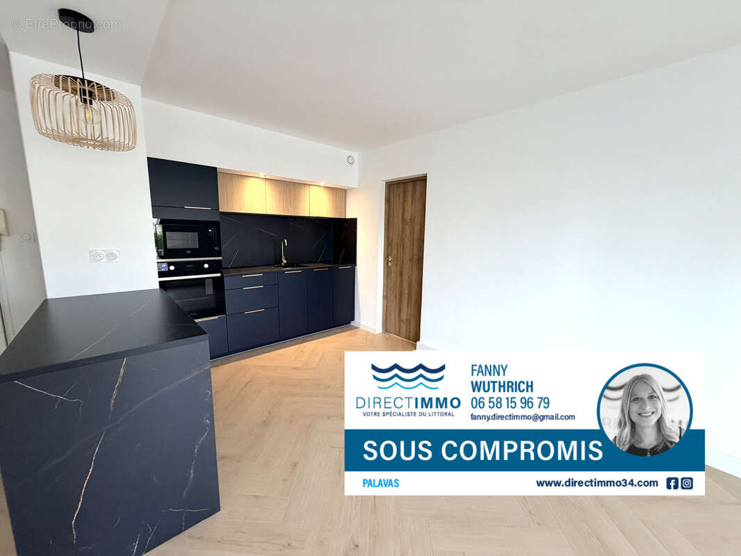 Appartement à PALAVAS-LES-FLOTS