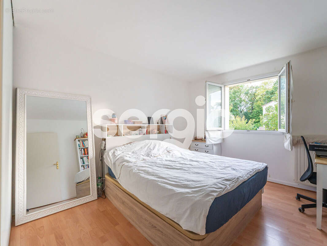 Appartement à MONTEVRAIN