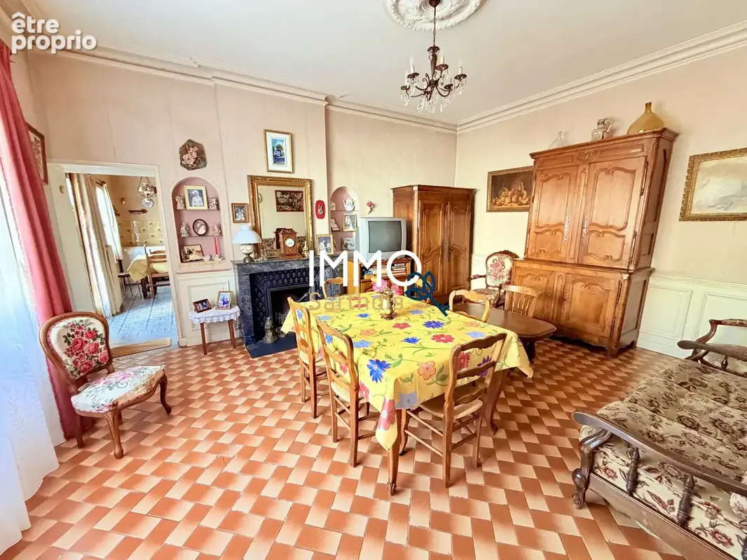 Maison à ECOMMOY