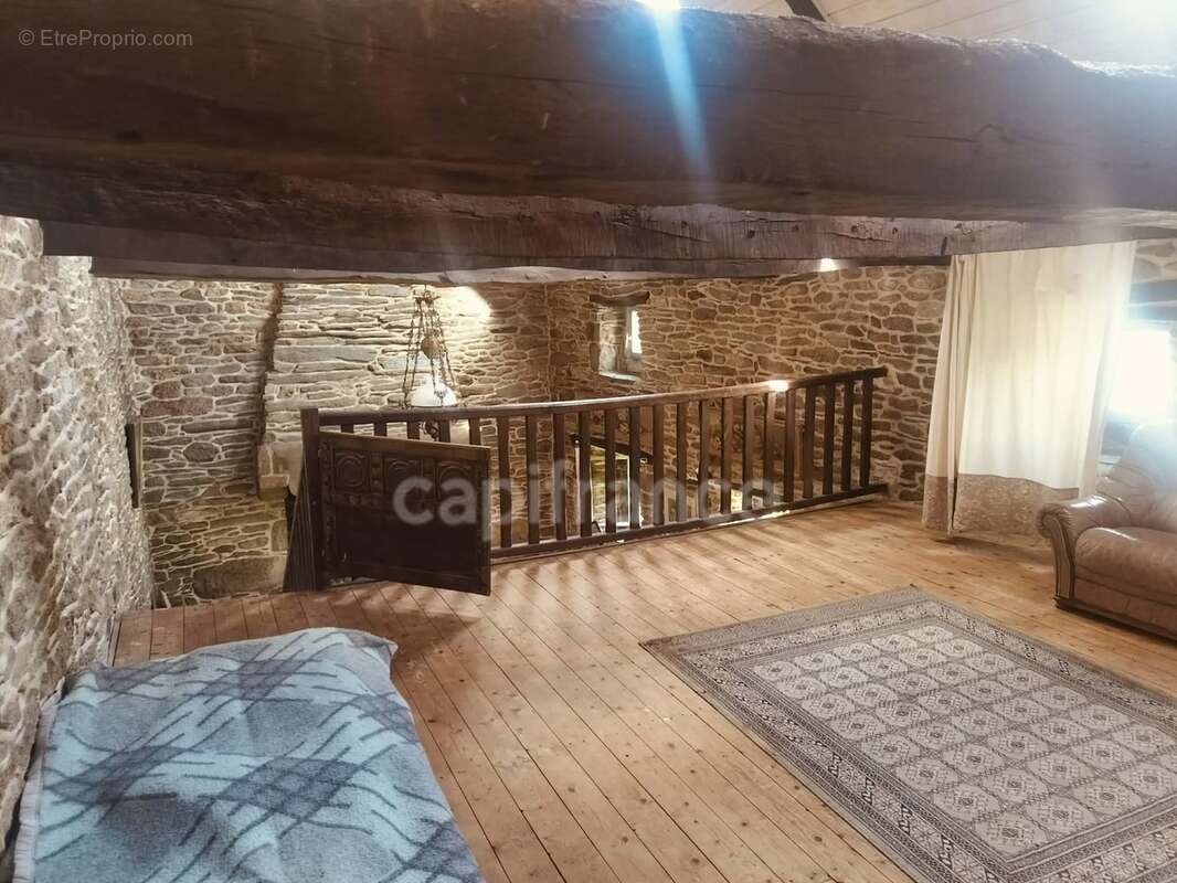 Ensemble immobilier de caractère en pierre au cœur des Monts d’Arrée - photo 10