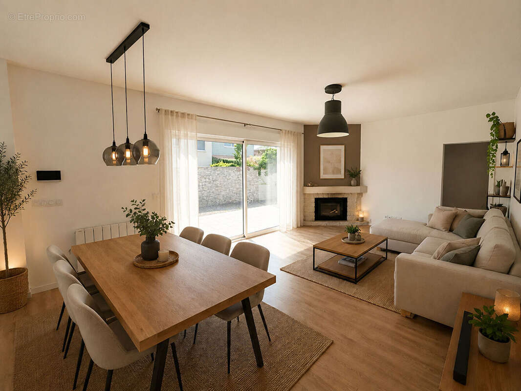 Maison Talence 4 pièce(s) 89 m2 - photo 6