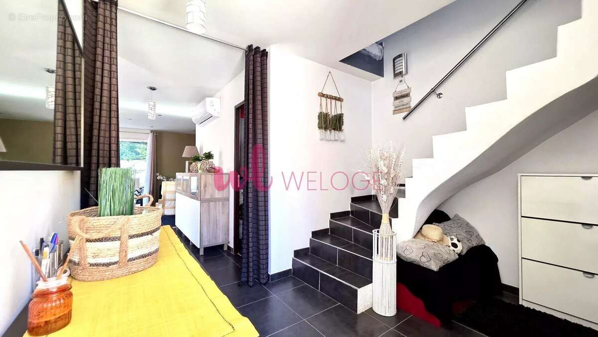 Maison à MARSEILLE-13E