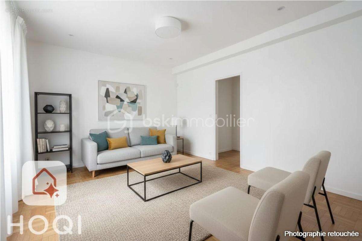 Appartement à MIEUSSY